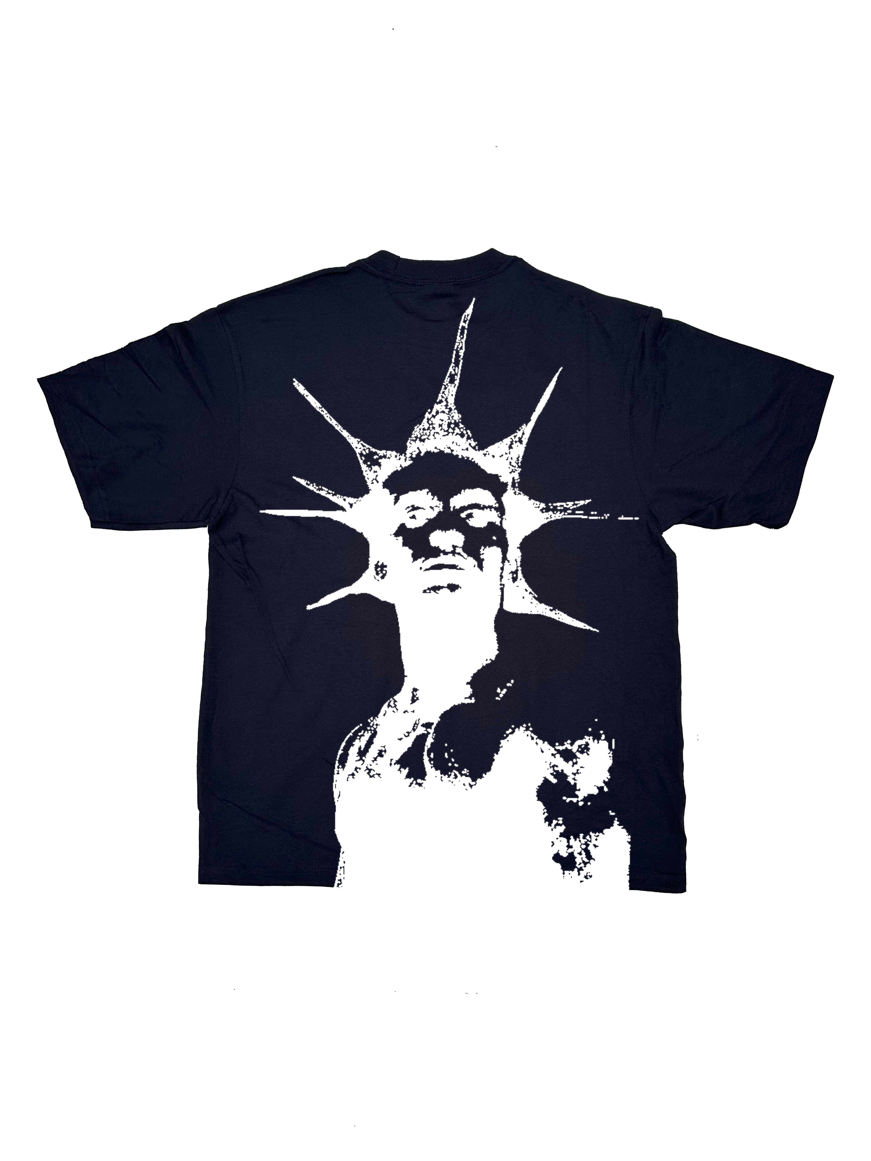 LIL UZI "PREMIUM HEAVY WEIGHT OVERSIZED TEE"