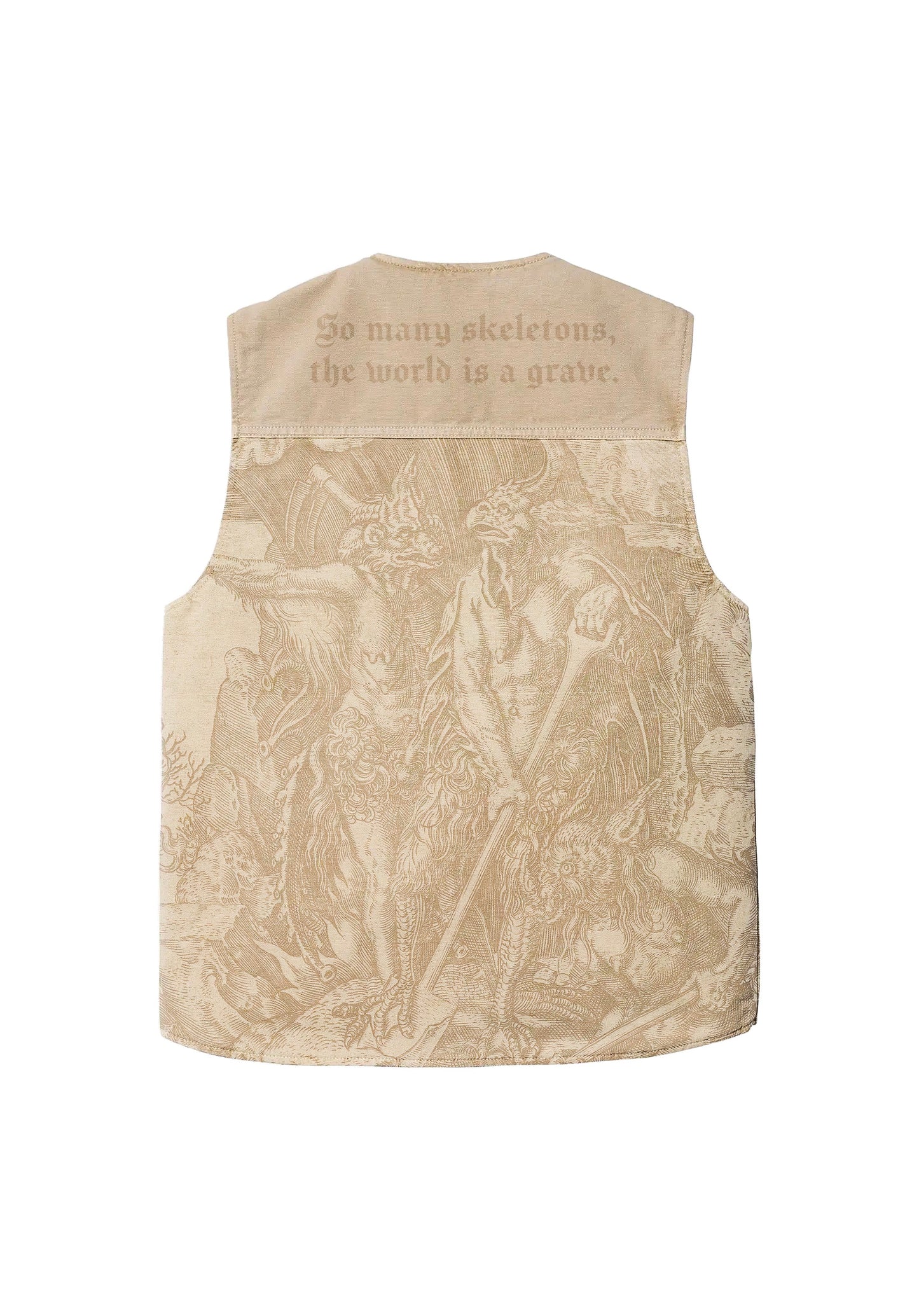 FIRM UTILITY DUCK VEST