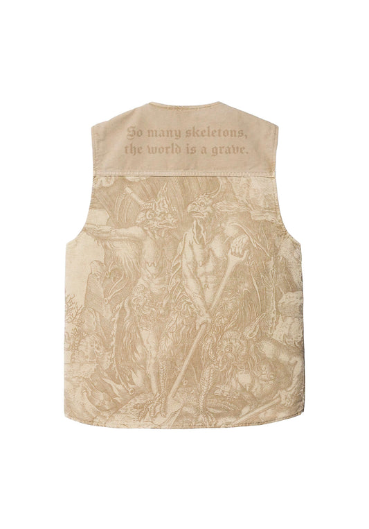 FIRM UTILITY DUCK VEST