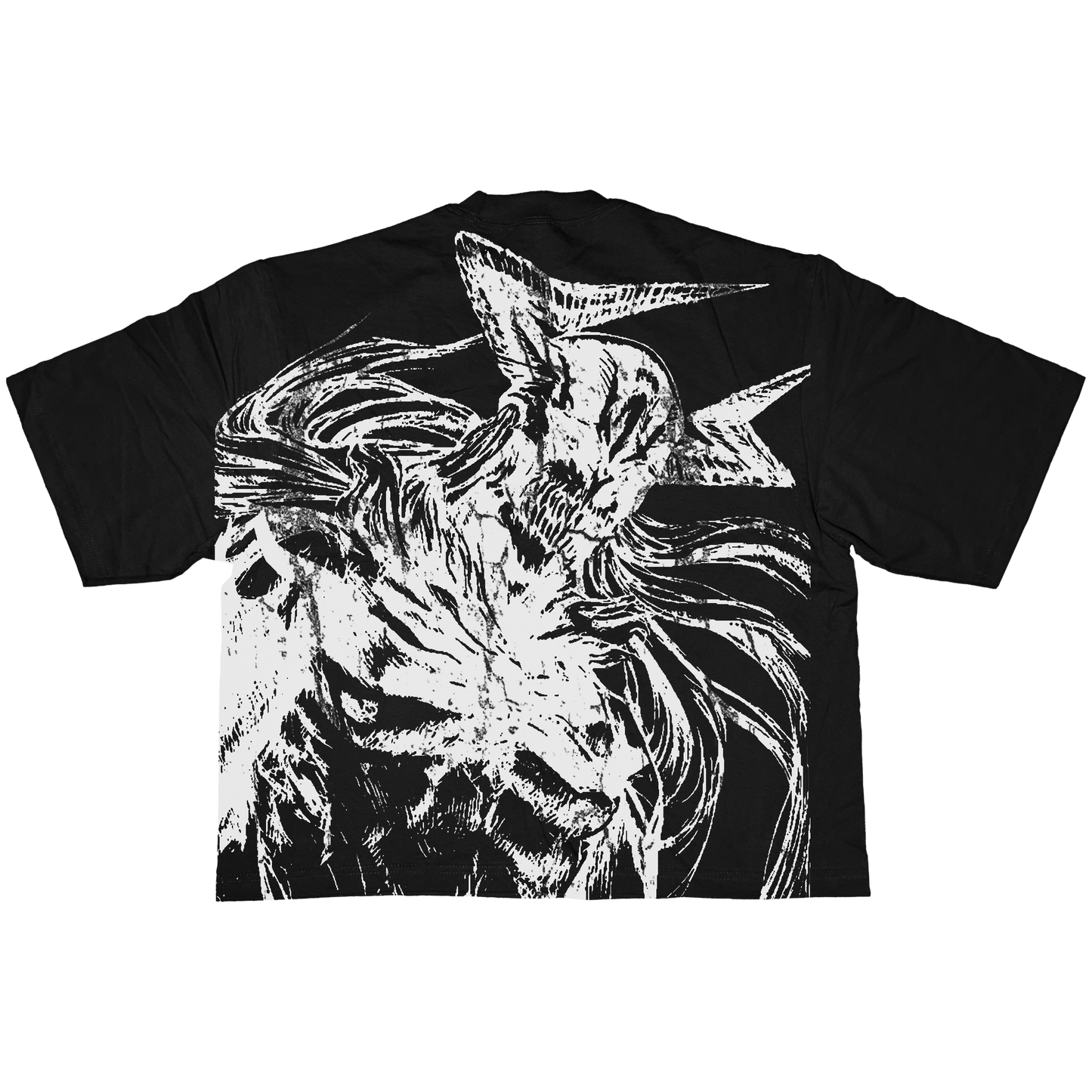 VASTO LORDE ICHIGO OVERSIZED HEAVYWEIGHT TEE