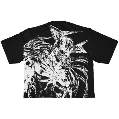 VASTO LORDE ICHIGO OVERSIZED HEAVYWEIGHT TEE