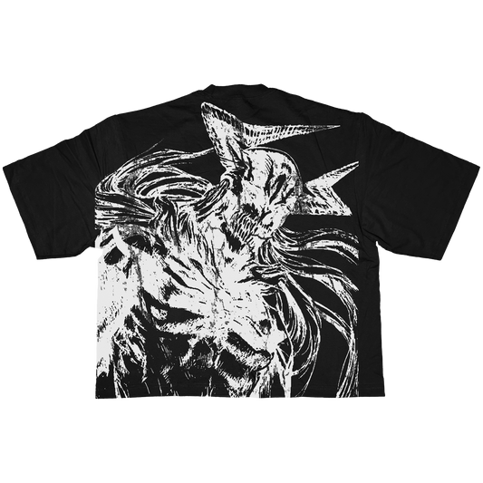 VASTO LORDE ICHIGO OVERSIZED HEAVYWEIGHT TEE
