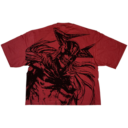 VASTO LORDE ICHIGO OVERSIZED HEAVYWEIGHT TEE