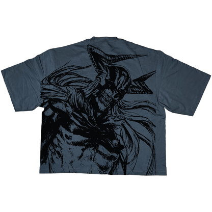 VASTO LORDE ICHIGO OVERSIZED HEAVYWEIGHT TEE