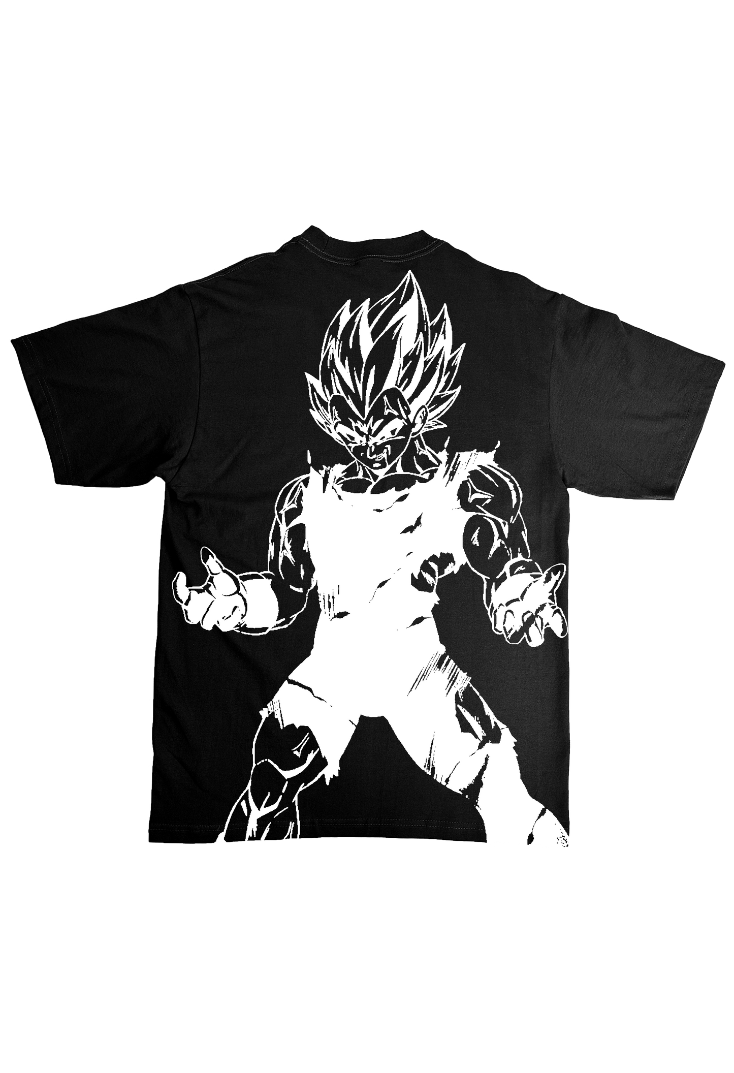 MAJIN VEGITA "PREMIUM HEAVY WEIGHT TEE"