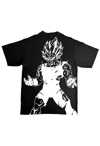 MAJIN VEGITA PREMIUM HEAVYWEIGHT TEE