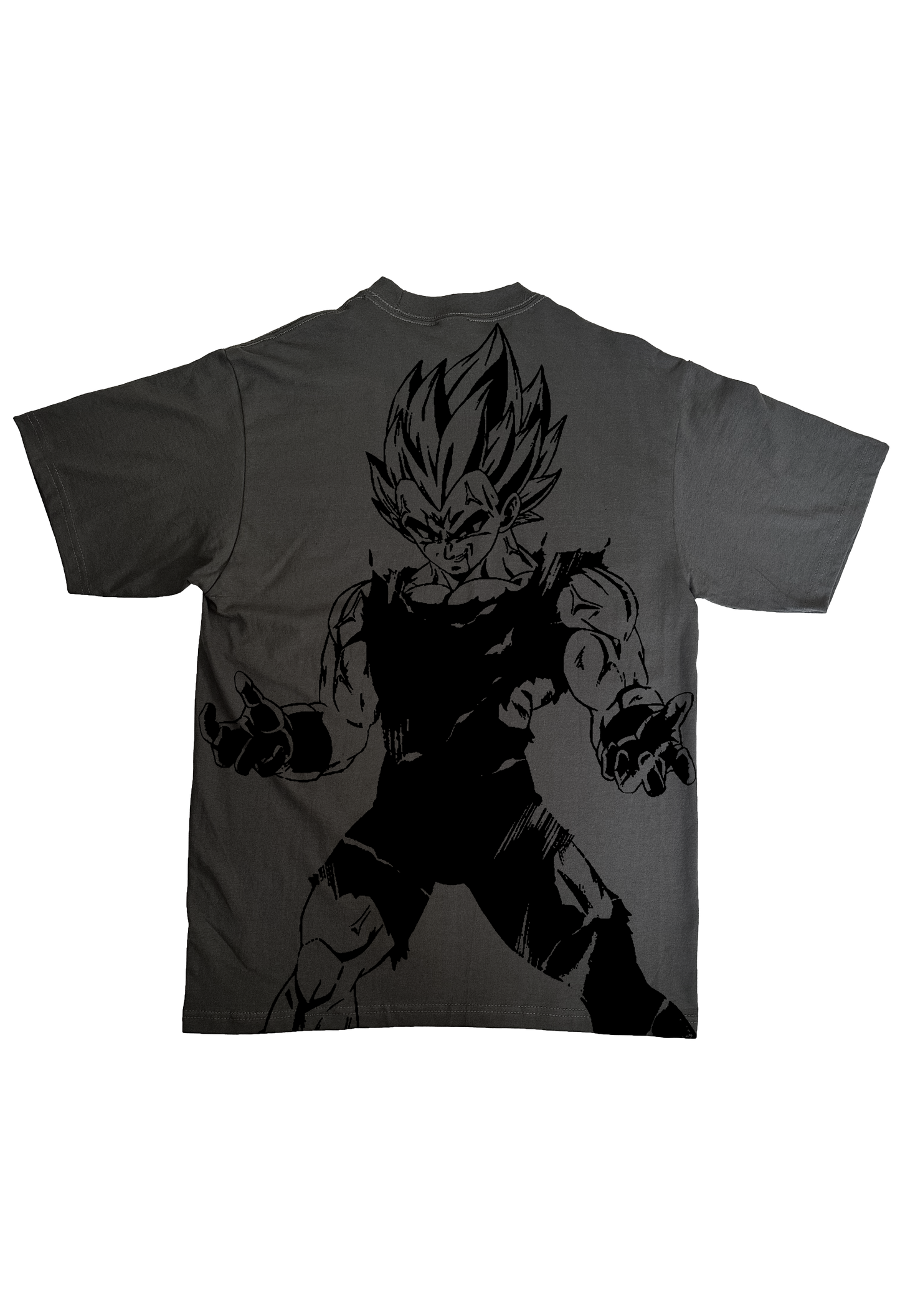 MAJIN VEGITA "PREMIUM HEAVY WEIGHT TEE"