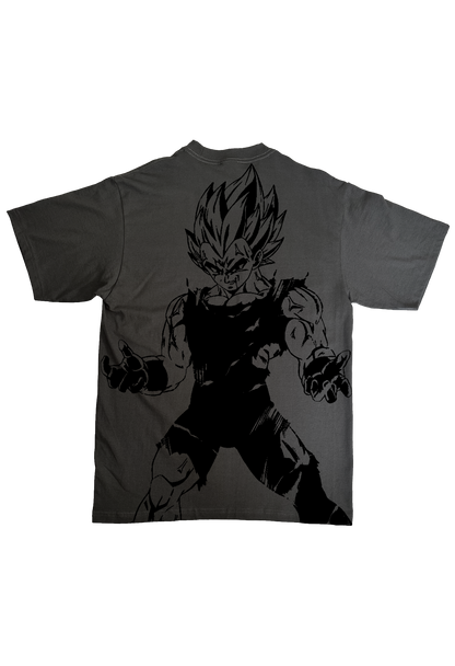 MAJIN VEGITA PREMIUM HEAVYWEIGHT TEE