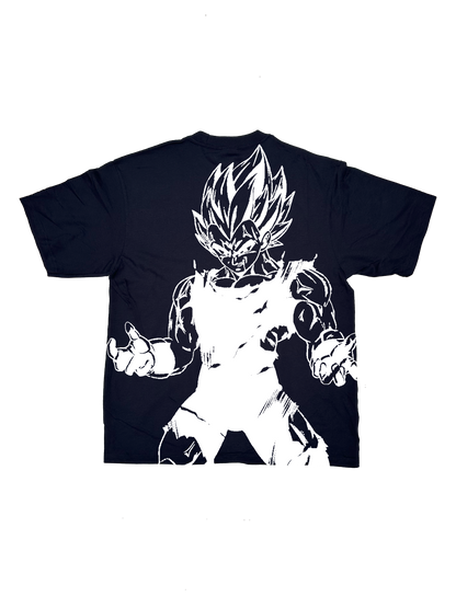 MAJIN VEGITA PREMIUM HEAVYWEIGHT TEE