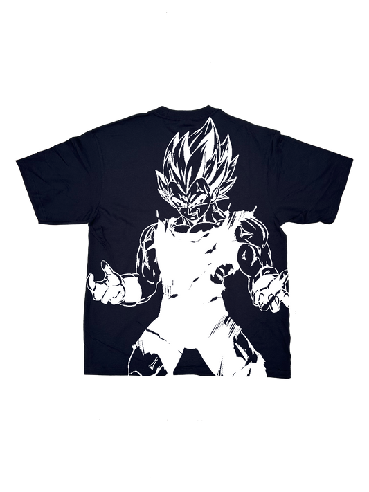 MAJIN VEGITA "PREMIUM HEAVY WEIGHT TEE"