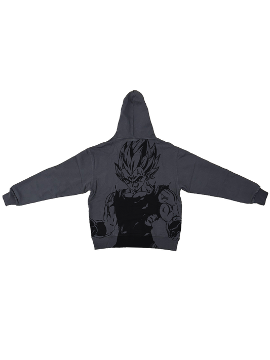 MAJIN VEGITA "PREMIUM HEAVY WEIGHT HOODIE"