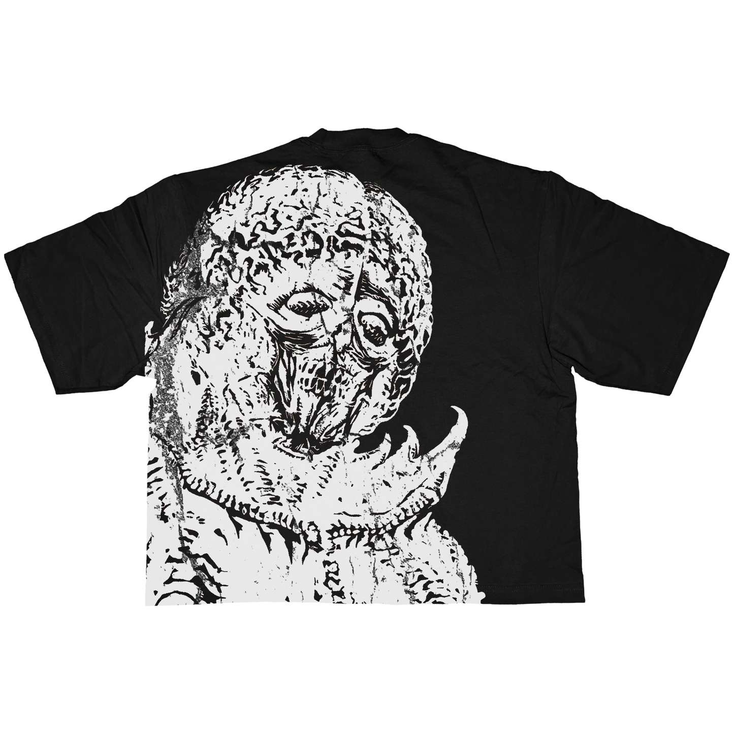 VOID OVERSIZED HEAVYWEIGHT TEE