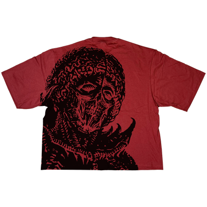 VOID OVERSIZED HEAVYWEIGHT TEE