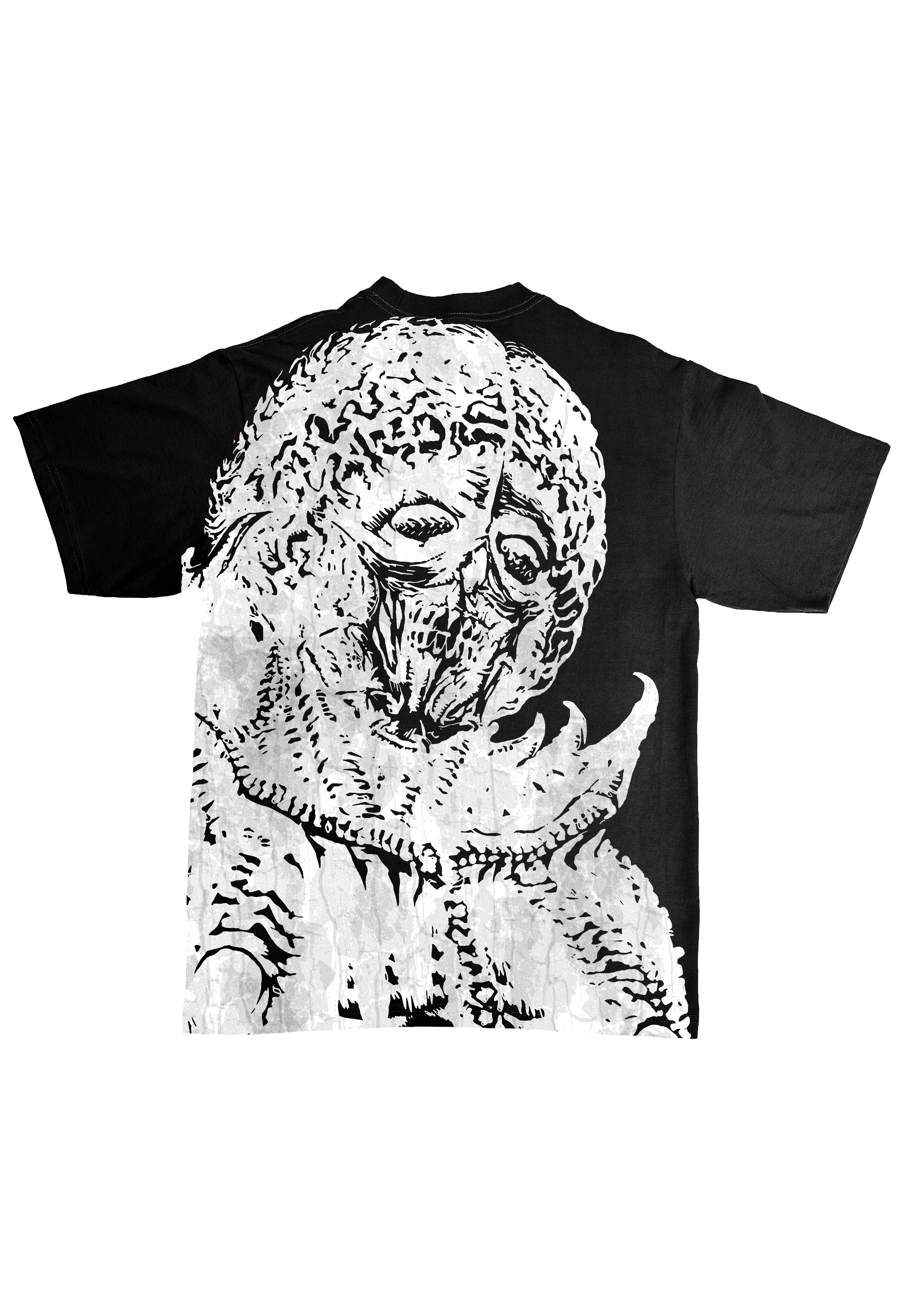VOID "PREMIUM HEAVY WEIGHT OVERSIZED TEE"