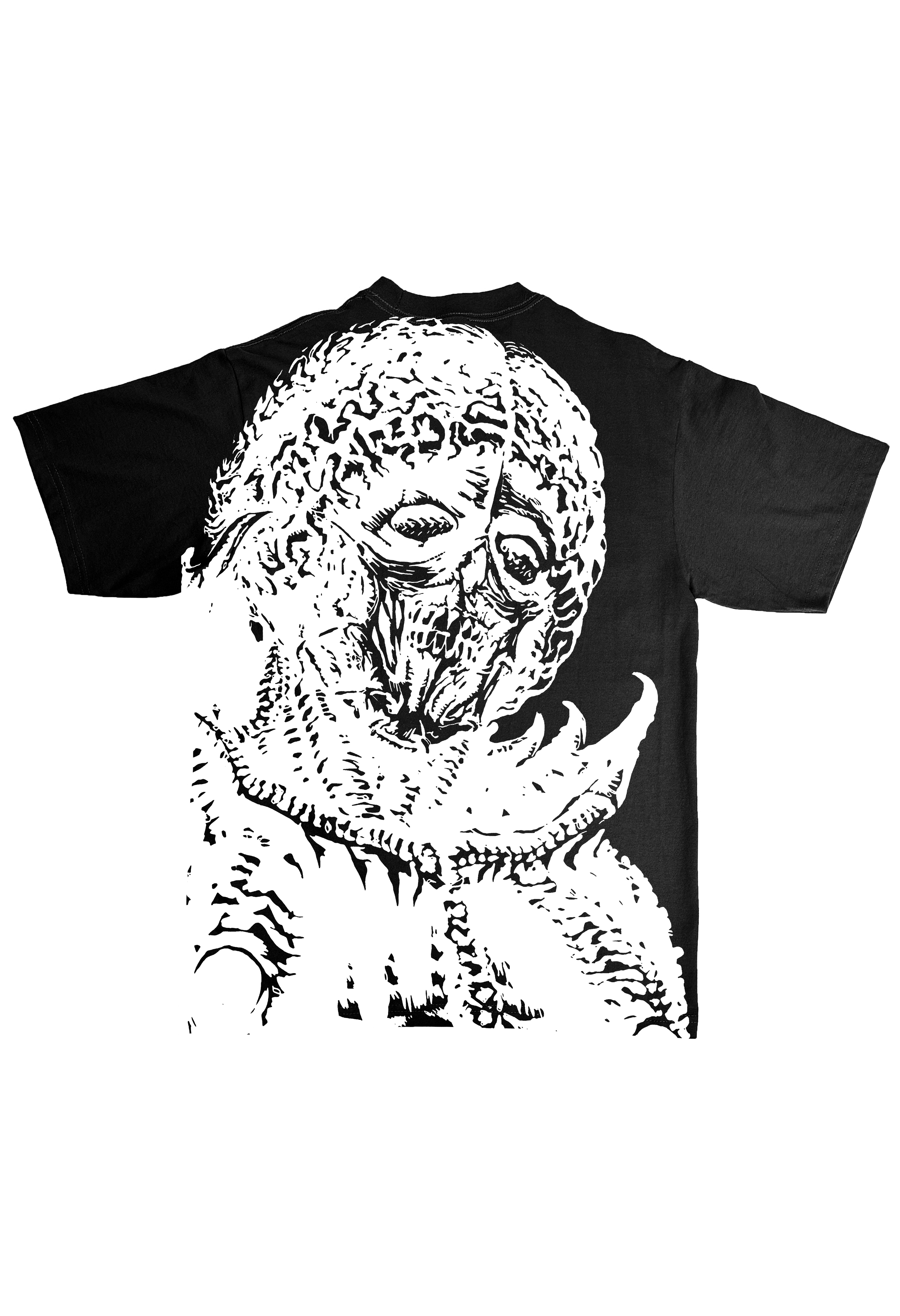 VOID "PREMIUM HEAVY WEIGHT OVERSIZED TEE"