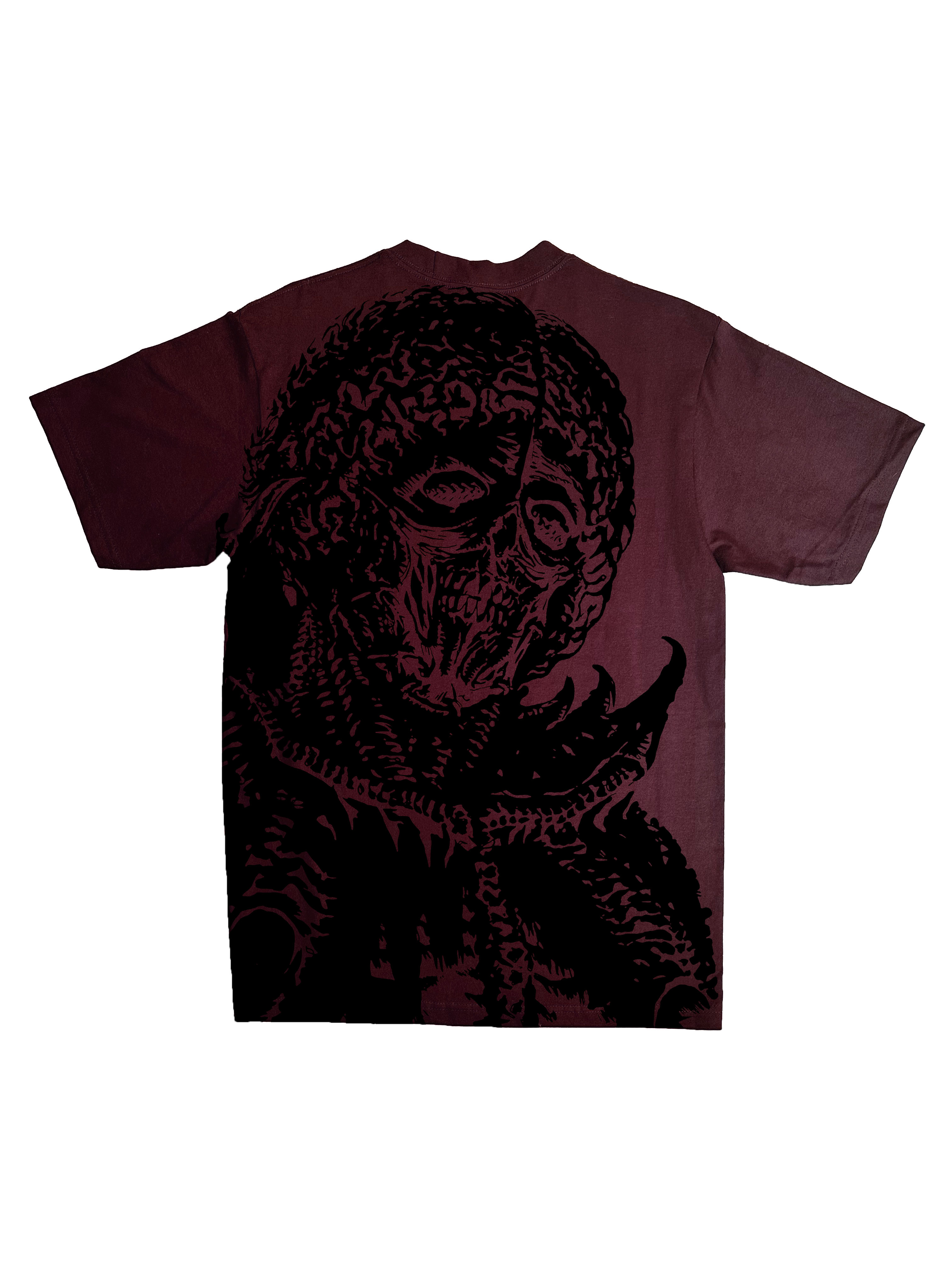 VOID "PREMIUM HEAVY WEIGHT OVERSIZED TEE"