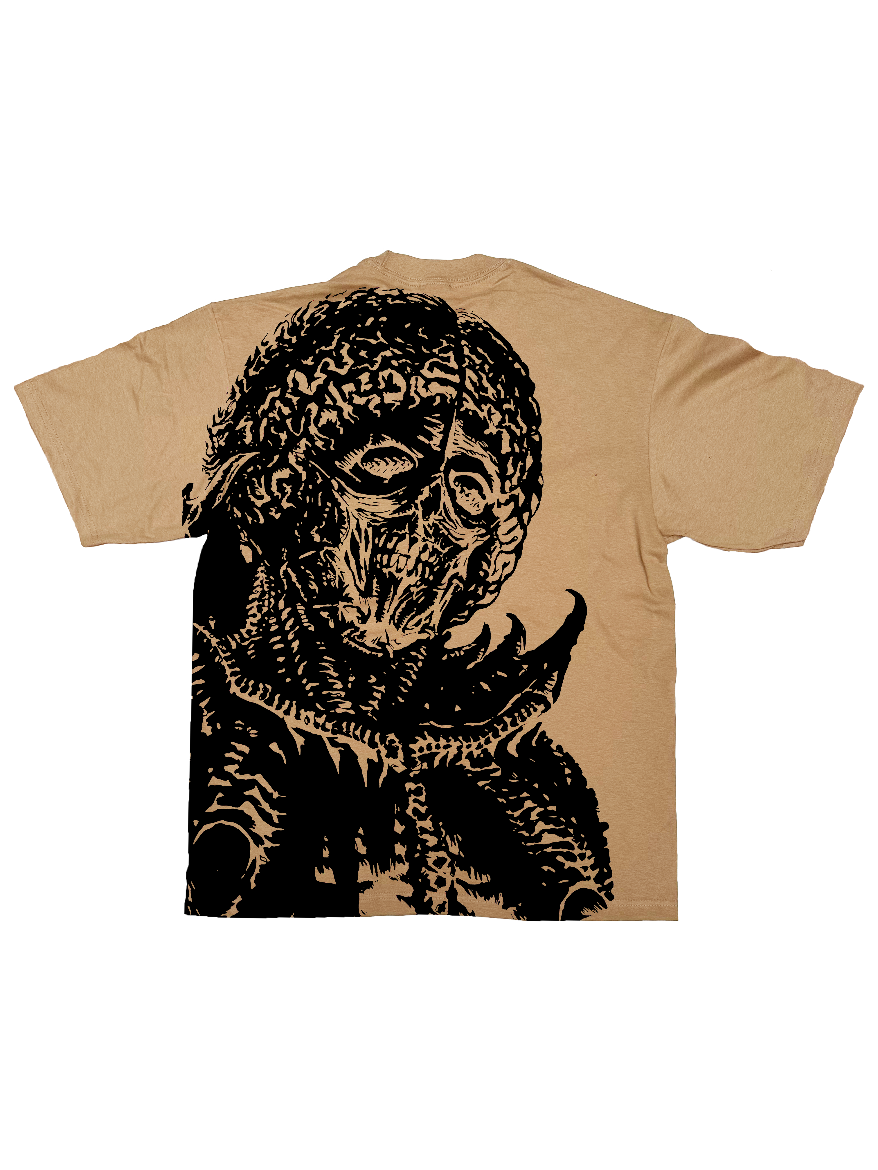 VOID "PREMIUM HEAVY WEIGHT OVERSIZED TEE"