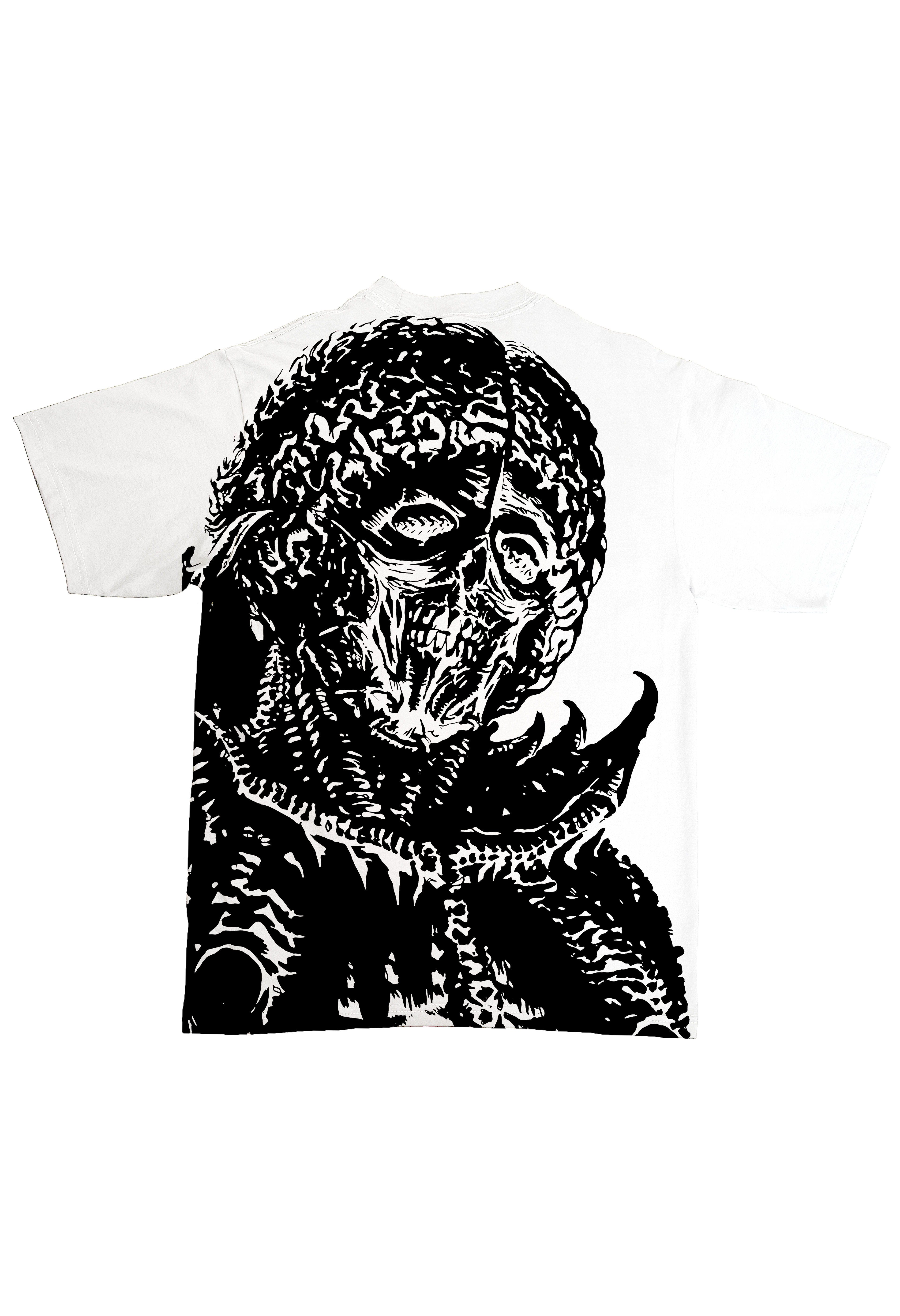 VOID "PREMIUM HEAVY WEIGHT OVERSIZED TEE"