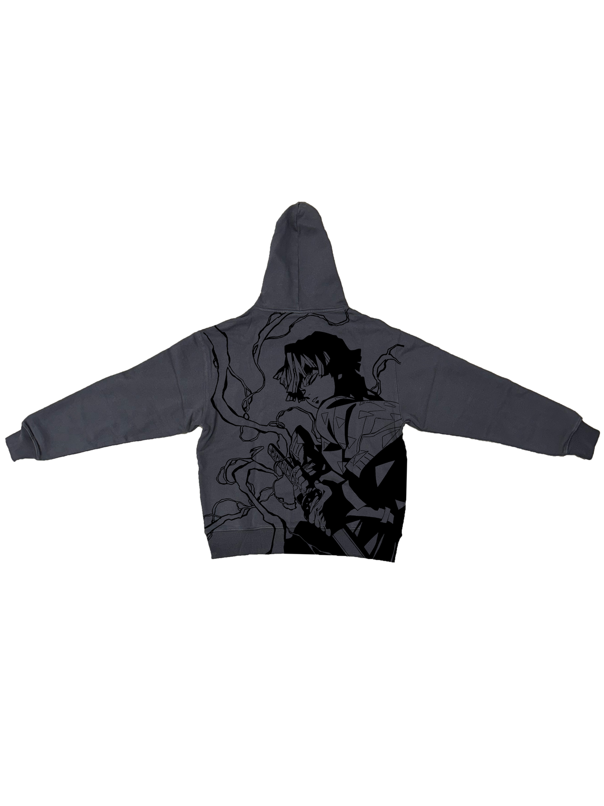 ZINETSU "PREMIUM HEAVY WEIGHT HOODIE"
