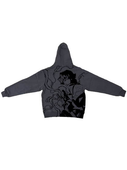ZINETSU "PREMIUM HEAVY WEIGHT HOODIE"
