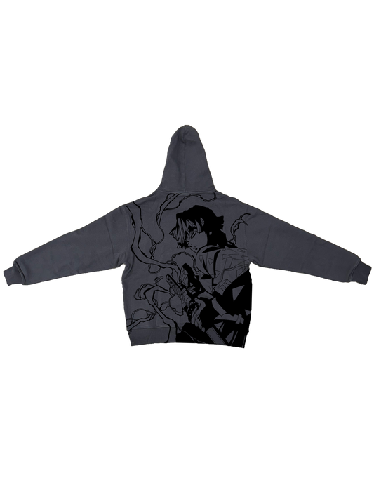 ZINETSU "PREMIUM HEAVY WEIGHT HOODIE"