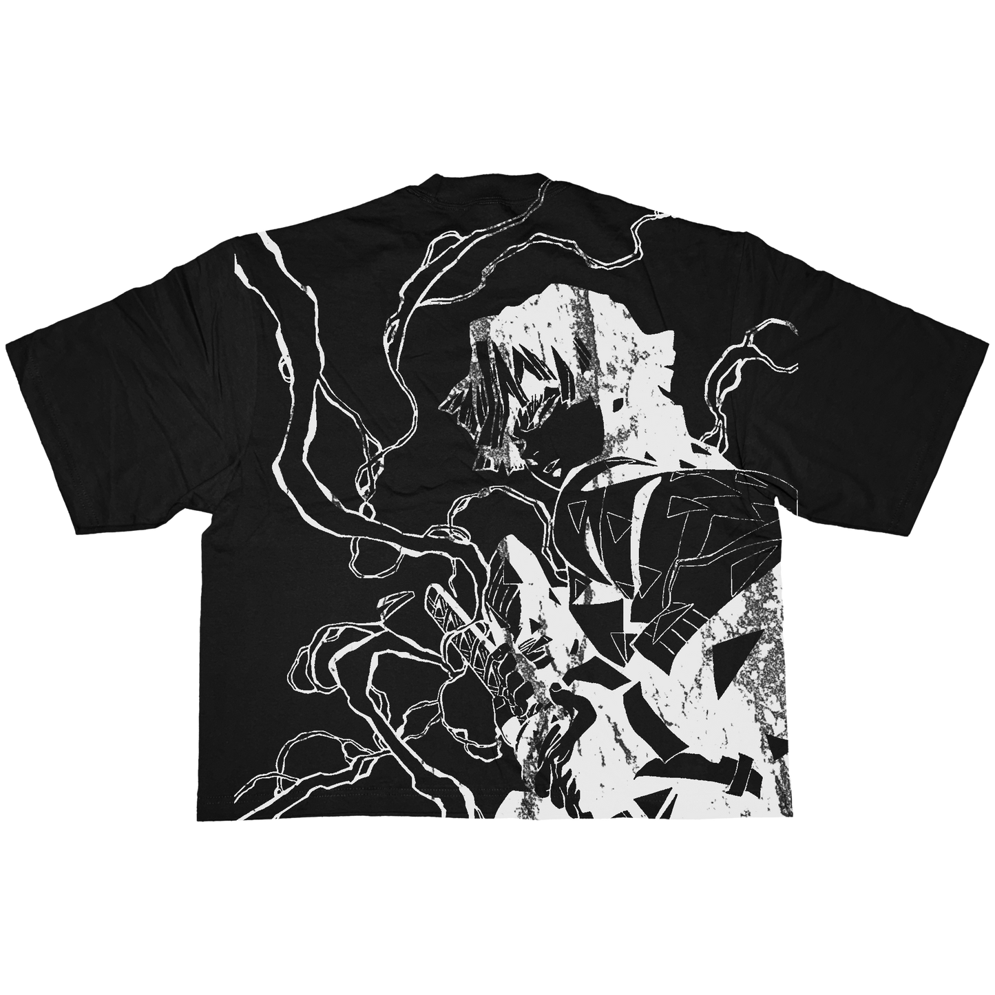 TENGEN OVERSIZED HEAVYWEIGHT TEE