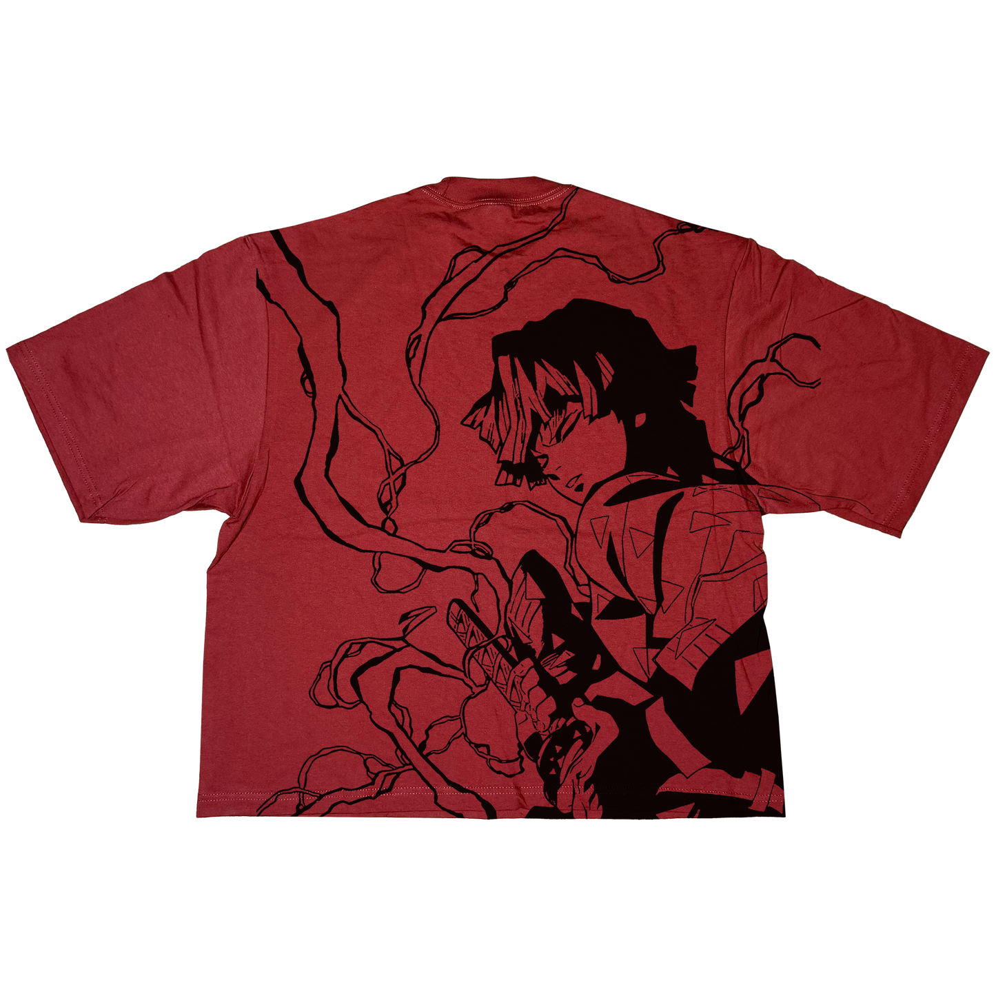 TENGEN OVERSIZED HEAVYWEIGHT TEE