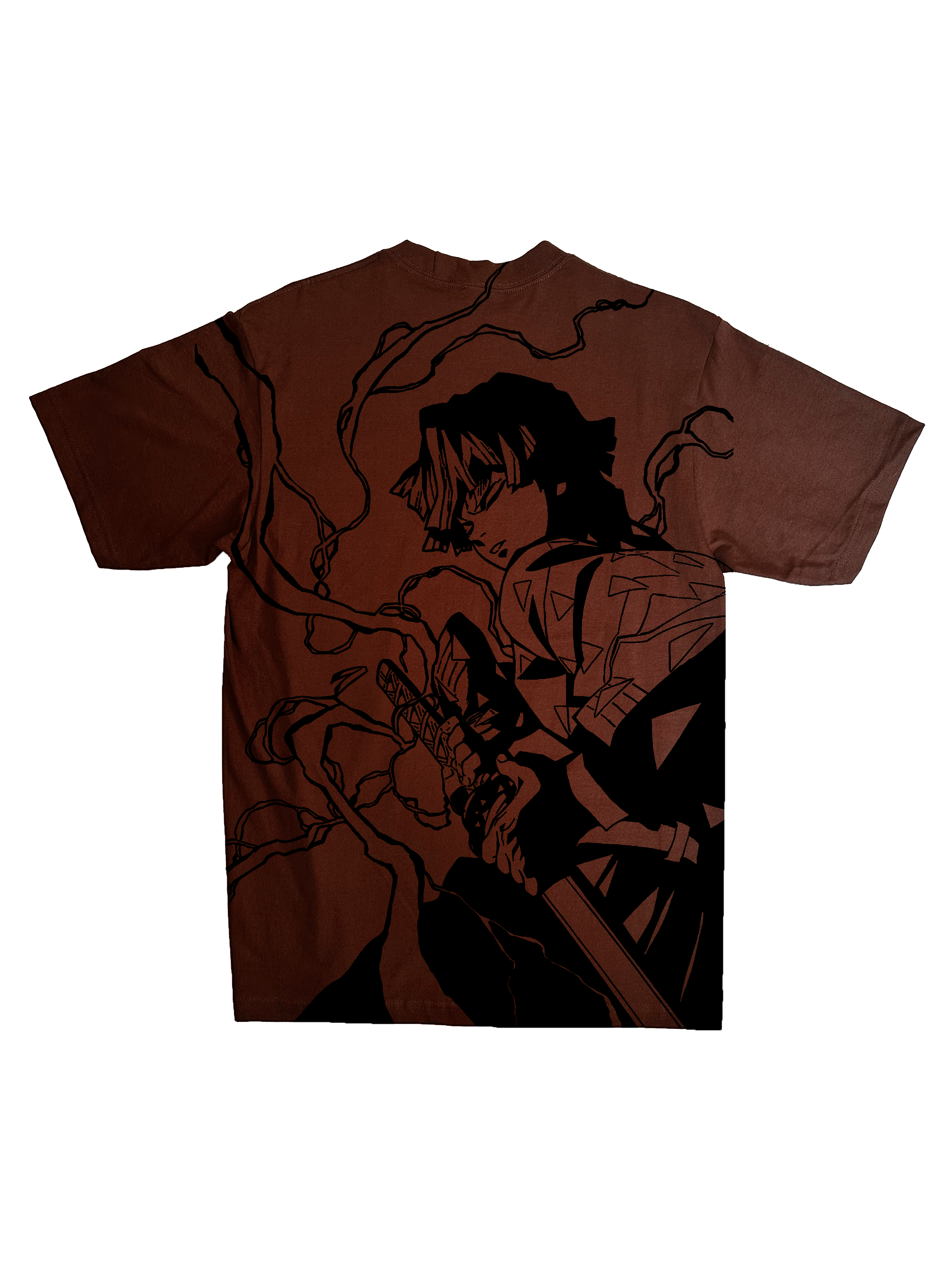 ZINETSU "PREMIUM HEAVY WEIGHT OVERSIZED TEE"