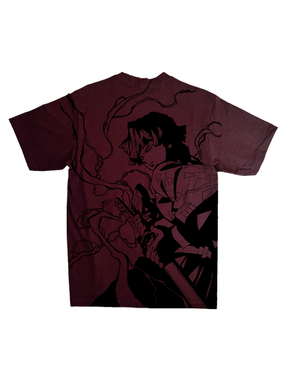 ZINETSU "PREMIUM HEAVY WEIGHT TEE"