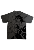 ZINETSU "PREMIUM HEAVY WEIGHT OVERSIZED TEE"