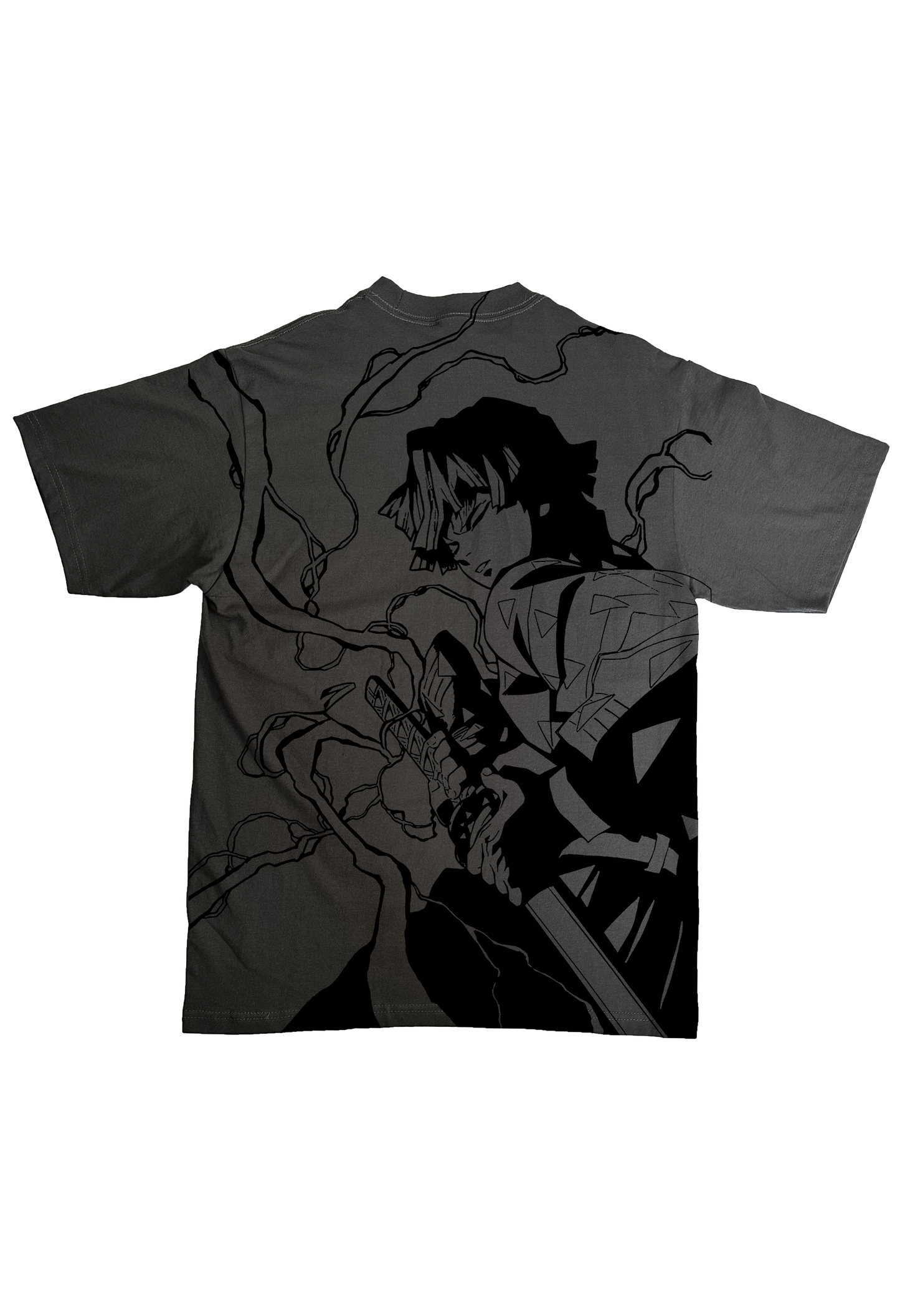 ZINETSU "PREMIUM HEAVY WEIGHT TEE"