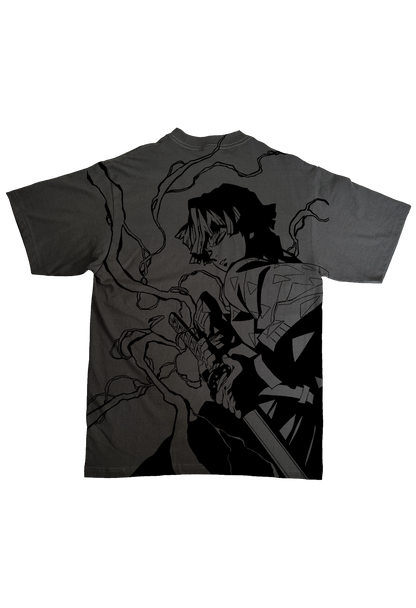 ZINETSU "PREMIUM HEAVY WEIGHT TEE"