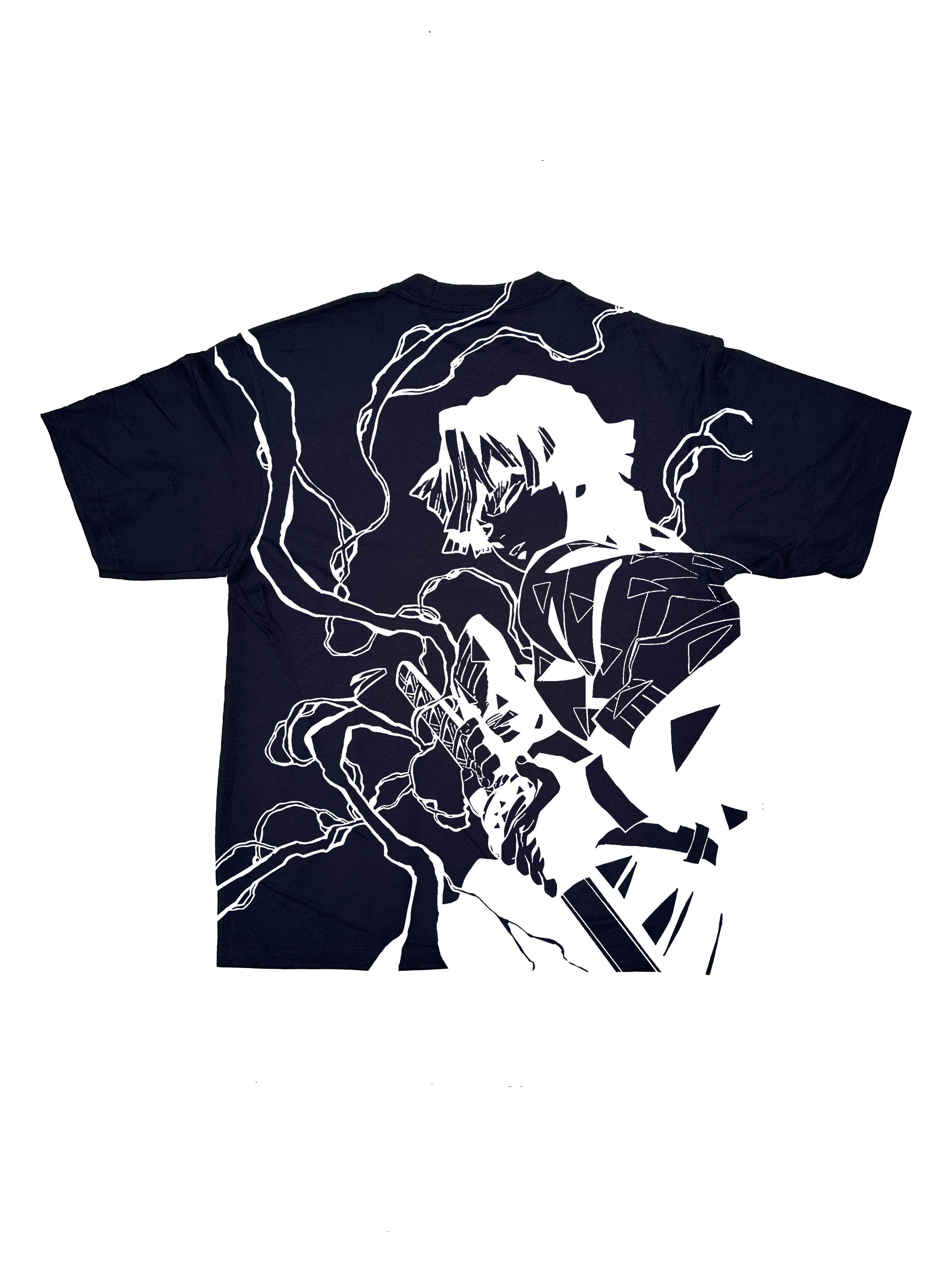 ZINETSU "PREMIUM HEAVY WEIGHT OVERSIZED TEE"