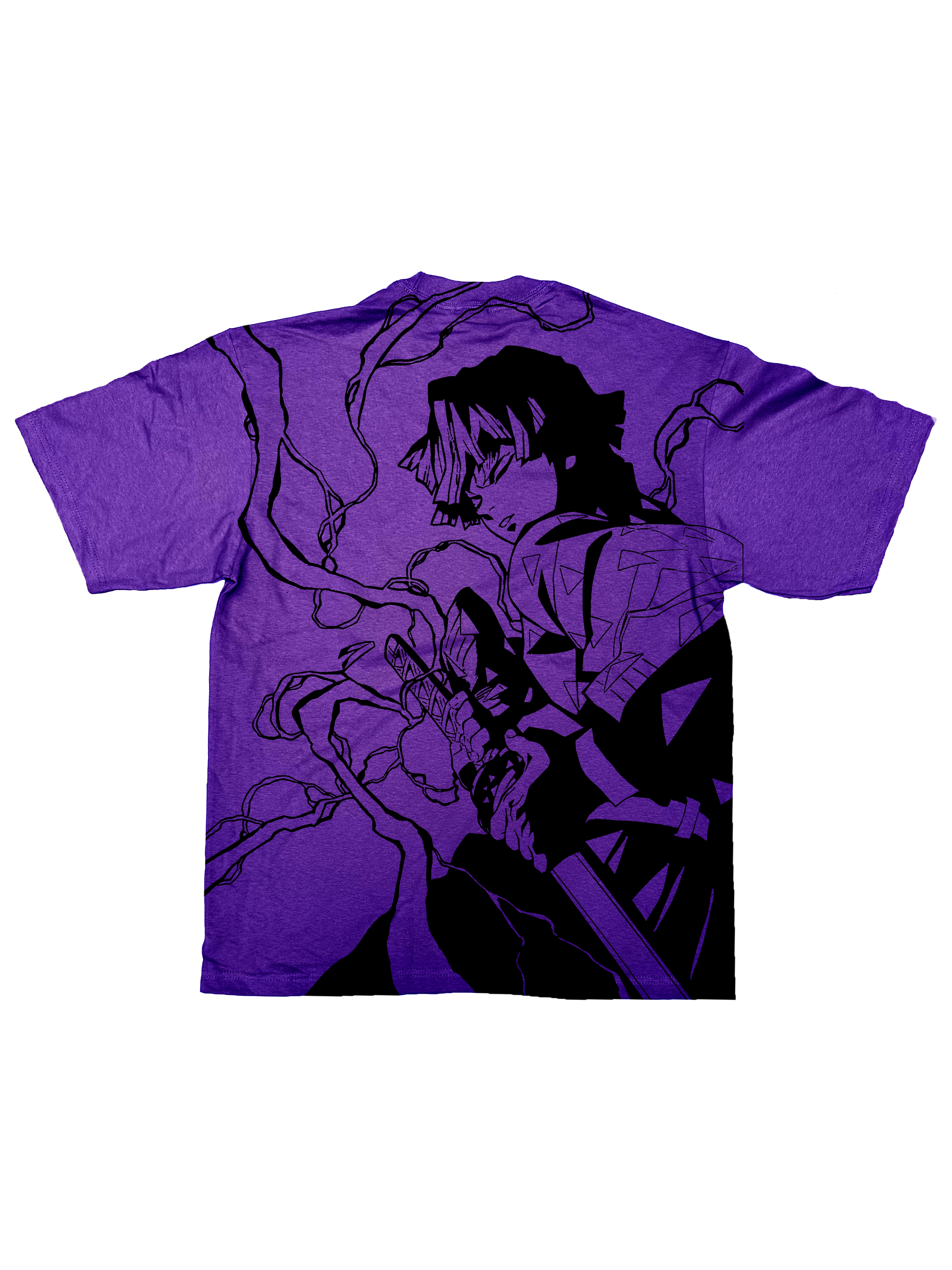 ZINETSU "PREMIUM HEAVY WEIGHT OVERSIZED TEE"