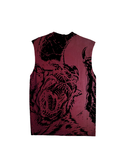 ZODD "PREMIUM HEAVYWEIGHT MUSCLE TEE"