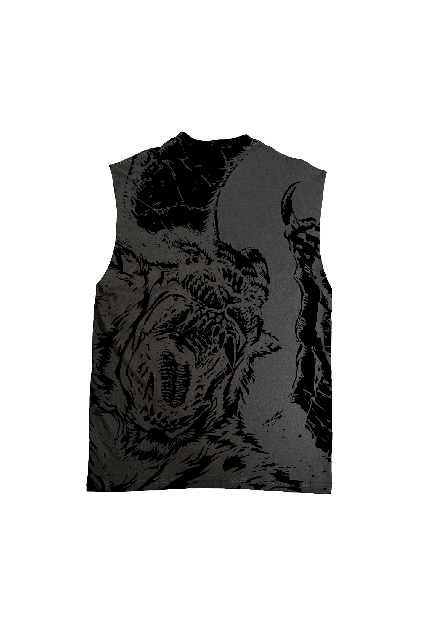 ZODD "PREMIUM HEAVYWEIGHT MUSCLE TEE"