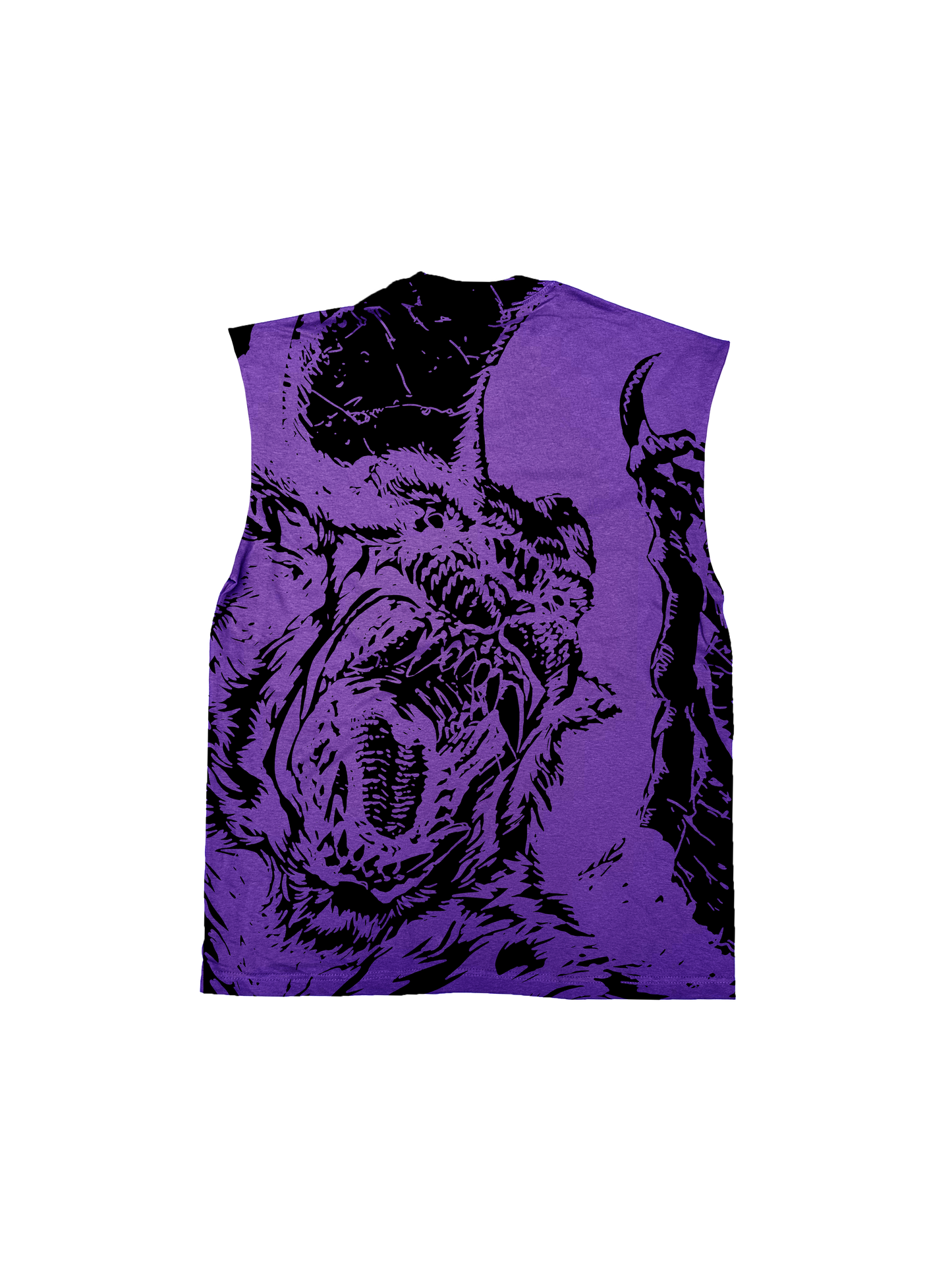 ZODD "PREMIUM HEAVYWEIGHT MUSCLE TEE"