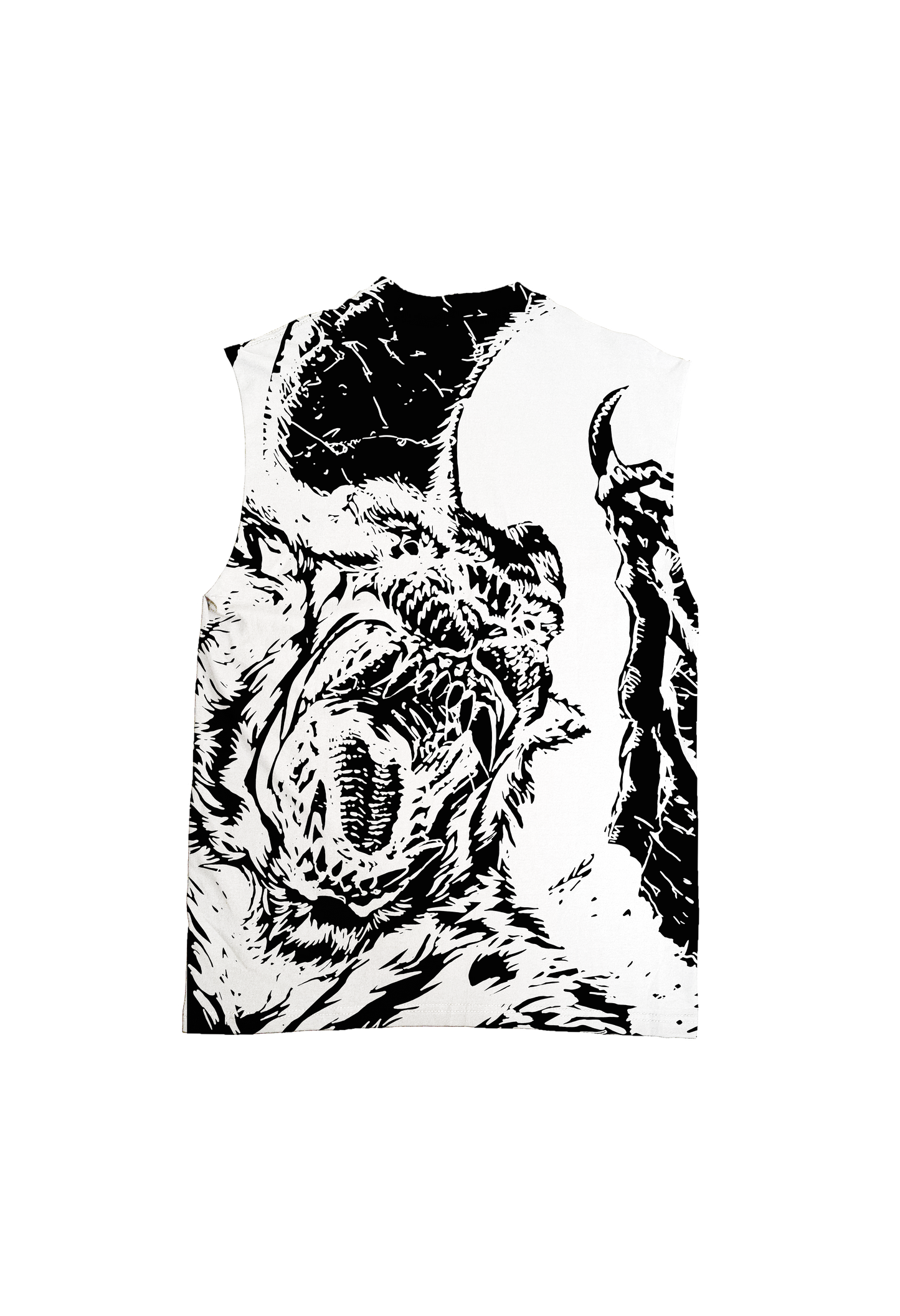 ZODD "PREMIUM HEAVYWEIGHT MUSCLE TEE"