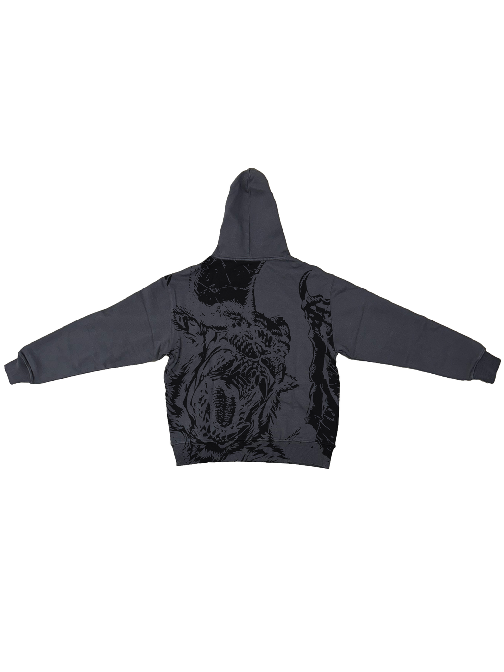 ZODD "PREMIUM HEAVY WEIGHT HOODIE"