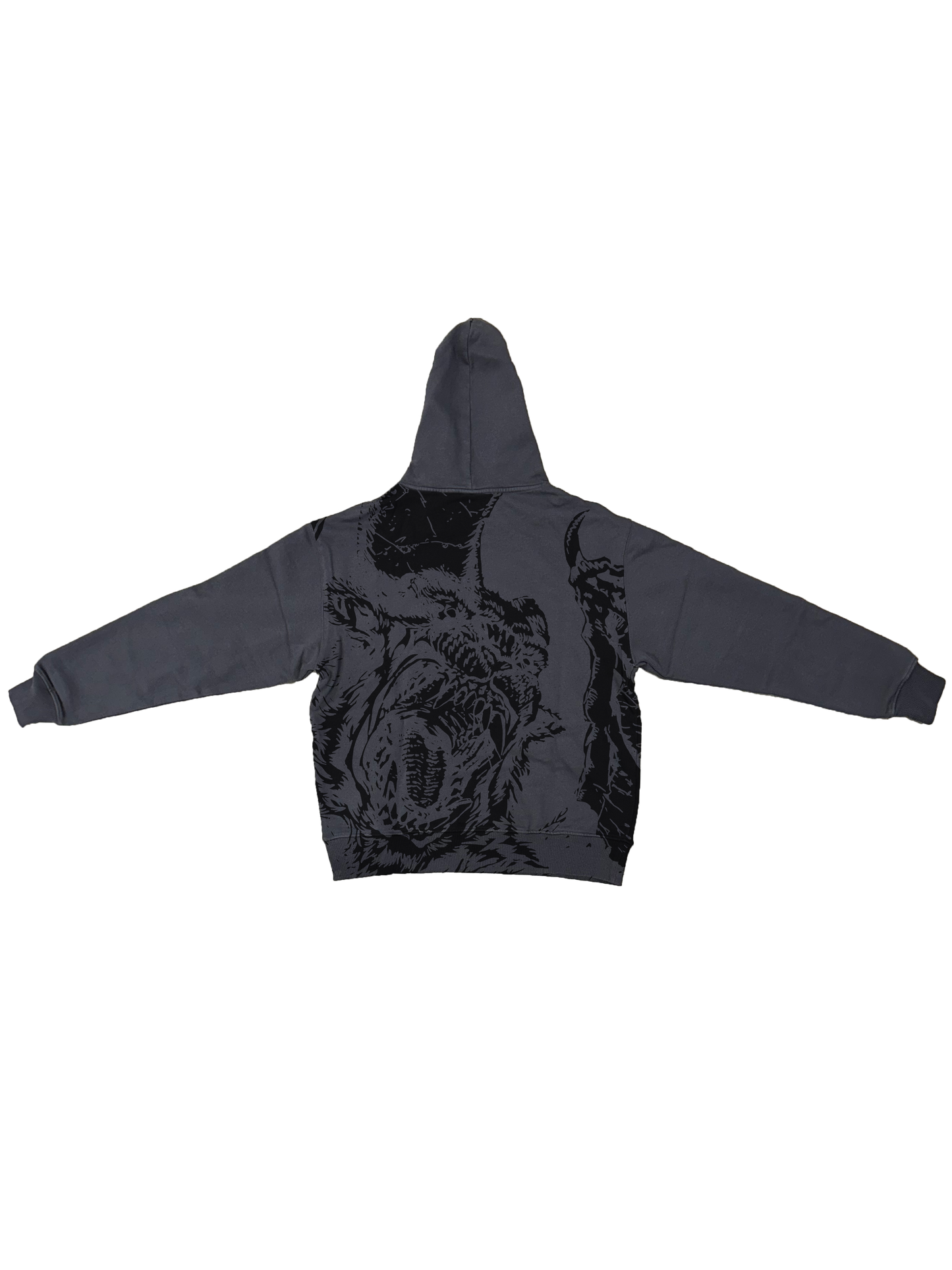 ZODD "PREMIUM HEAVY WEIGHT HOODIE"