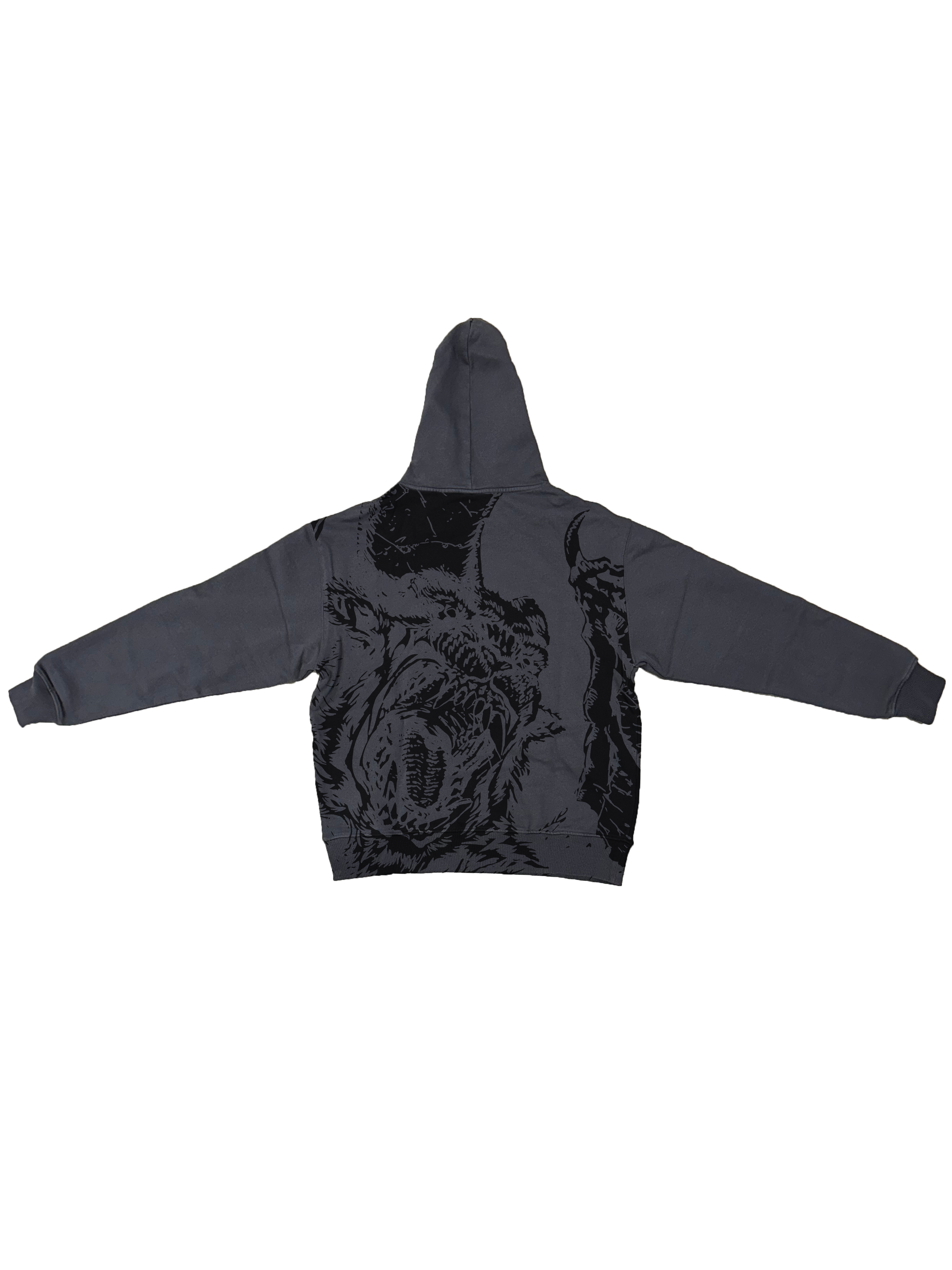 ZODD "PREMIUM HEAVY WEIGHT HOODIE"