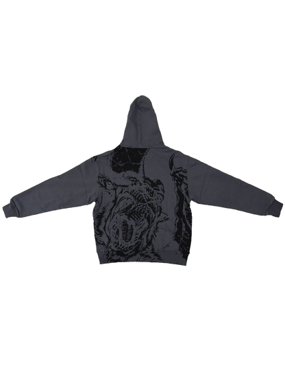 ZODD "PREMIUM HEAVY WEIGHT HOODIE"
