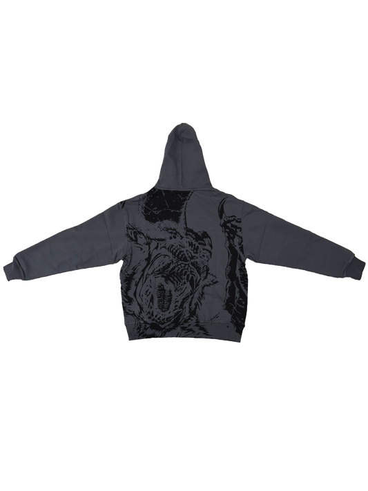 ZODD "PREMIUM HEAVY WEIGHT HOODIE"