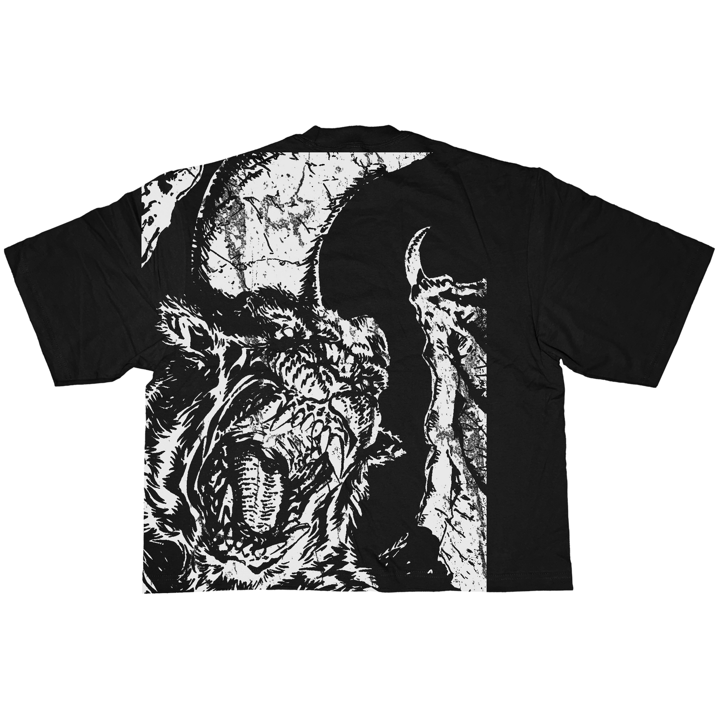 ZODD OVERSIZED HEAVYWEIGHT TEE