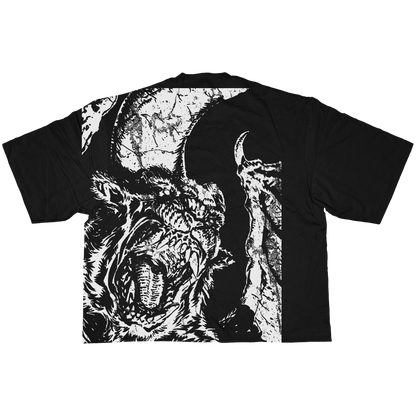 ZODD OVERSIZED HEAVYWEIGHT TEE