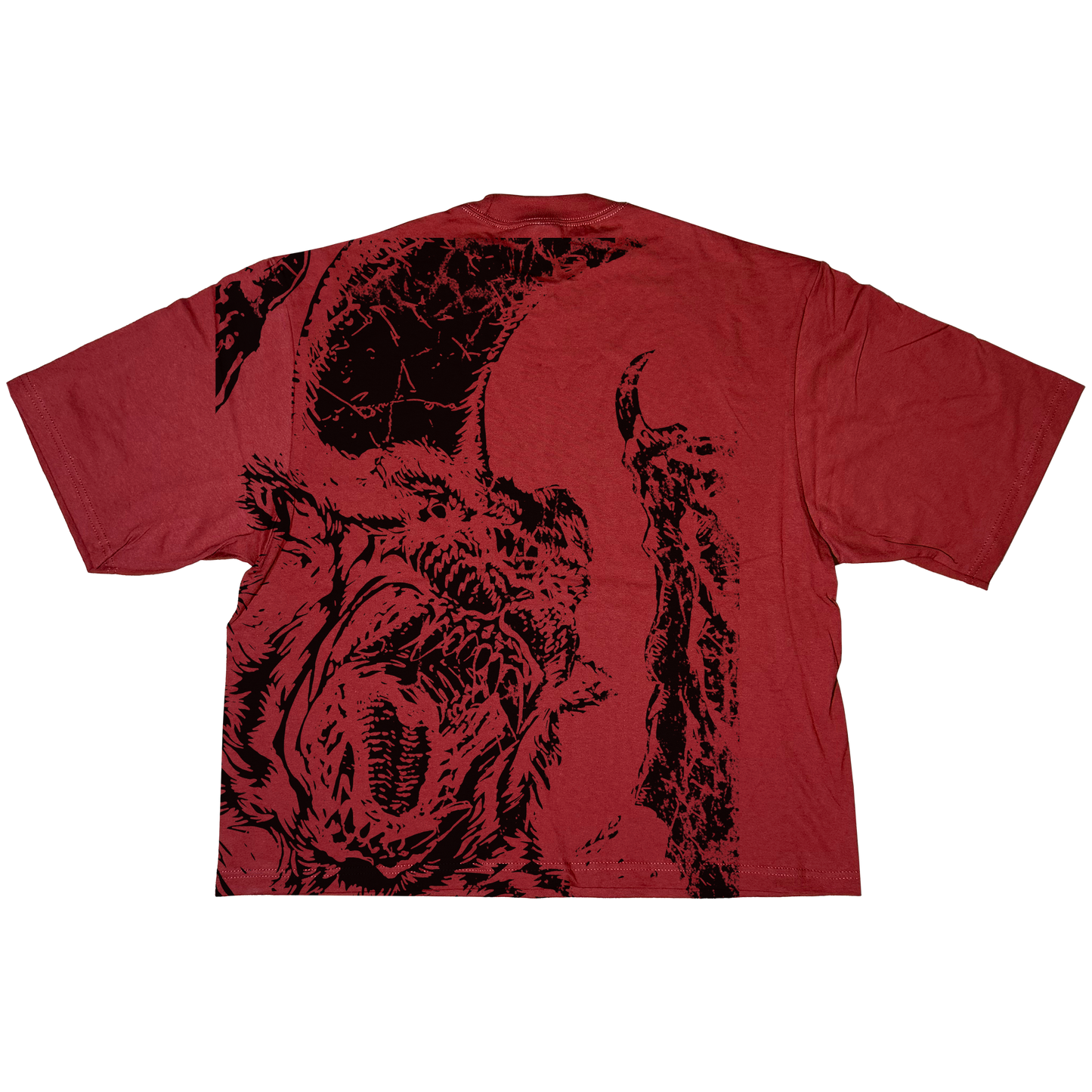 ZODD OVERSIZED HEAVYWEIGHT TEE