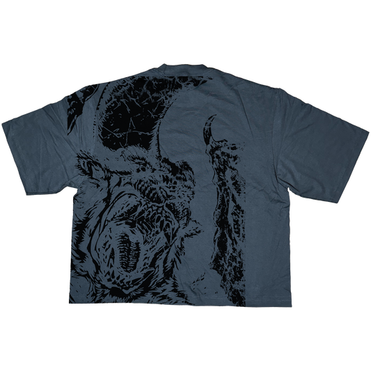 ZODD OVERSIZED HEAVYWEIGHT TEE