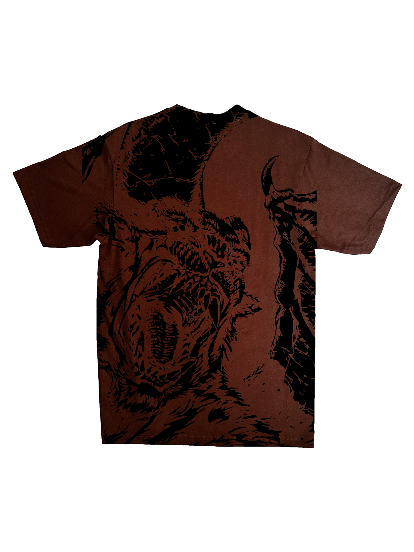 ZODD "PREMIUM HEAVY WEIGHT TEE"