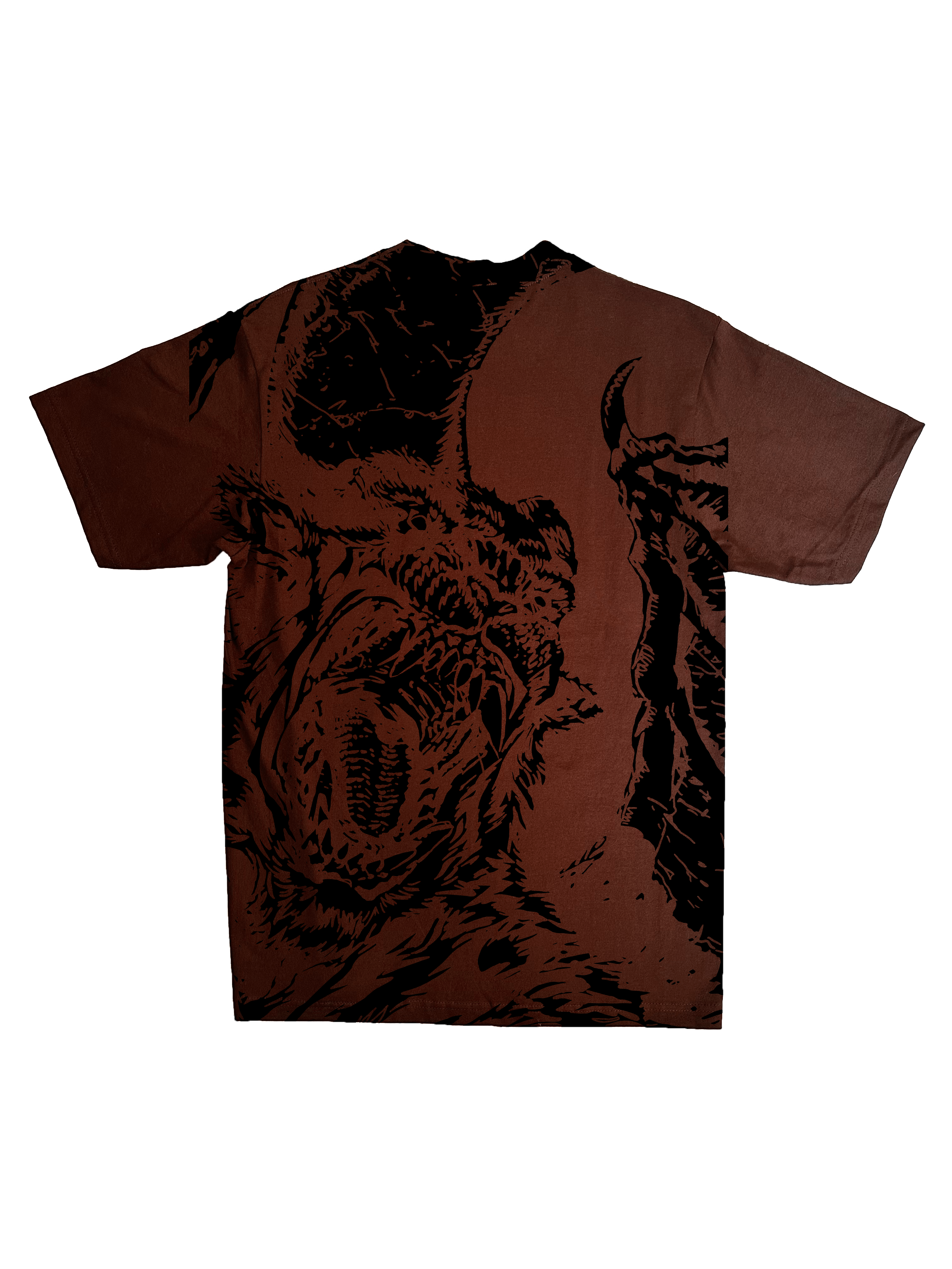 ZODD "PREMIUM HEAVY WEIGHT OVERSIZED TEE"