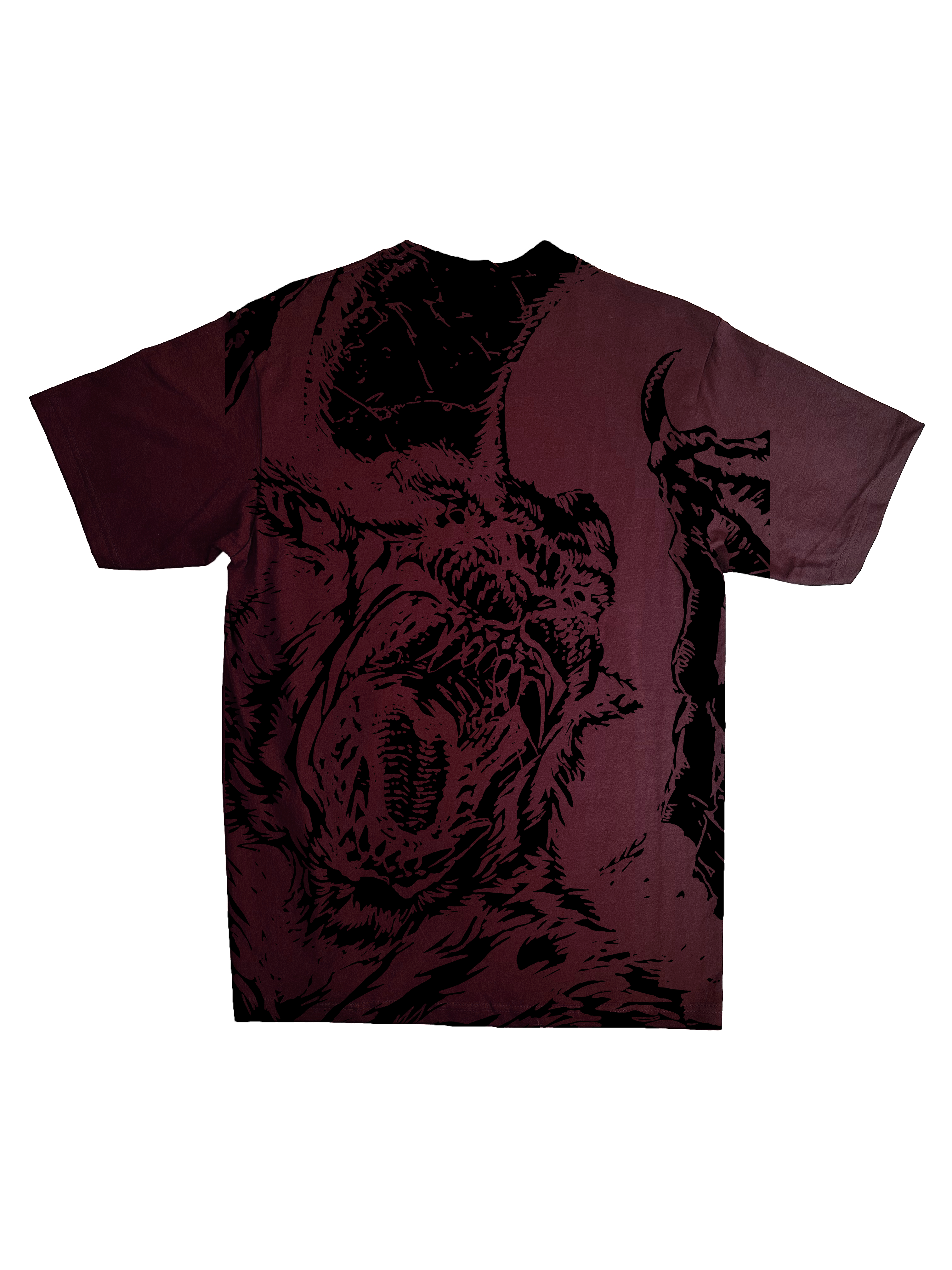 ZODD "PREMIUM HEAVY WEIGHT OVERSIZED TEE"